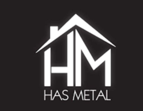 Has Metal Logo